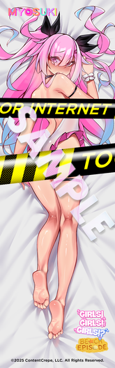 Hayasaka Kaede EXCLUSIVE BEACH EPISODE Dakimakura 1/100
