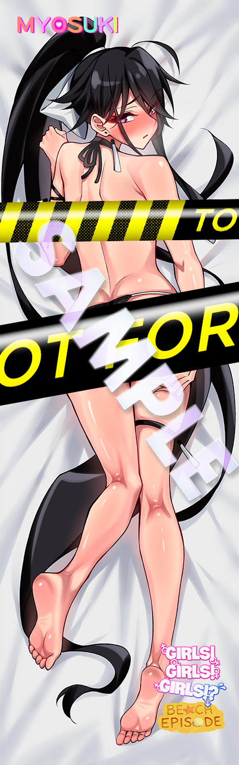 Kaduki Sena EXCLUSIVE BEACH EPISODE Dakimakura 1/100