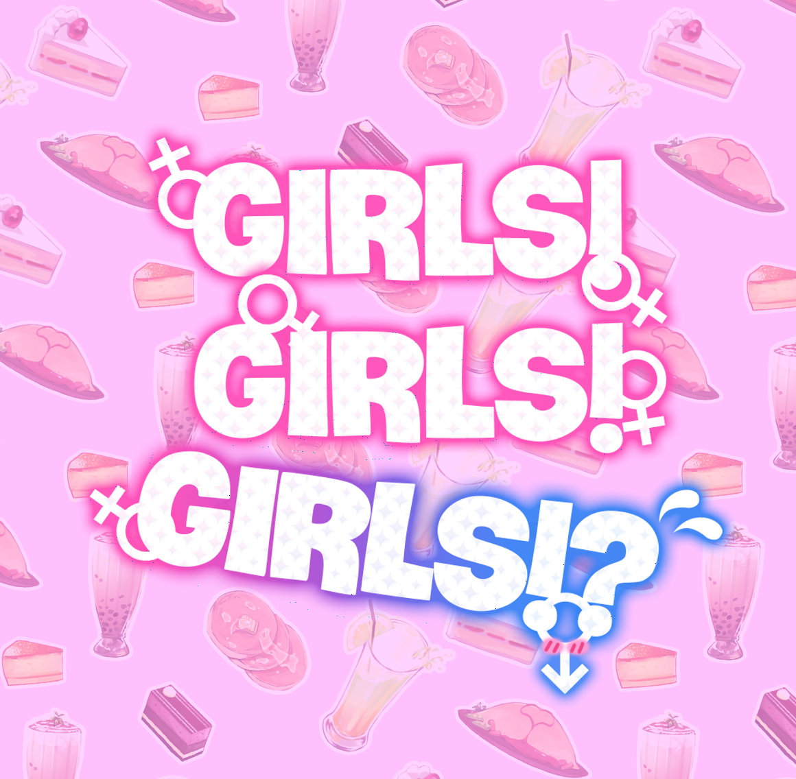 Girls! Girls! Girls!?