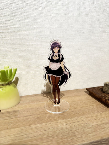 Kaduki Sena LIMITED EDITION Acrylic Standee (Girls! Girls! Girls!?)