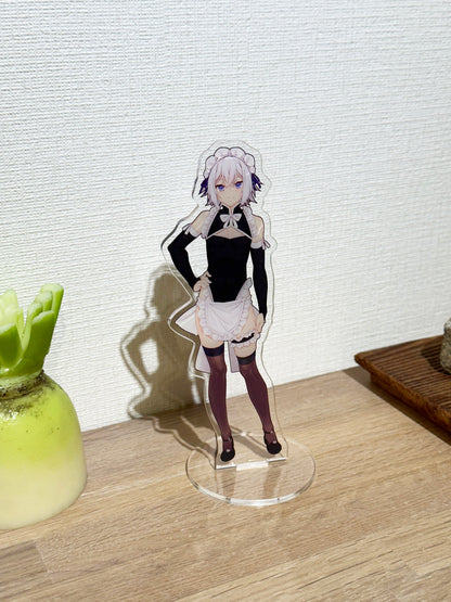 Nanase Nagisa LIMITED EDITION Acrylic Standee (Girls! Girls! Girls!?)