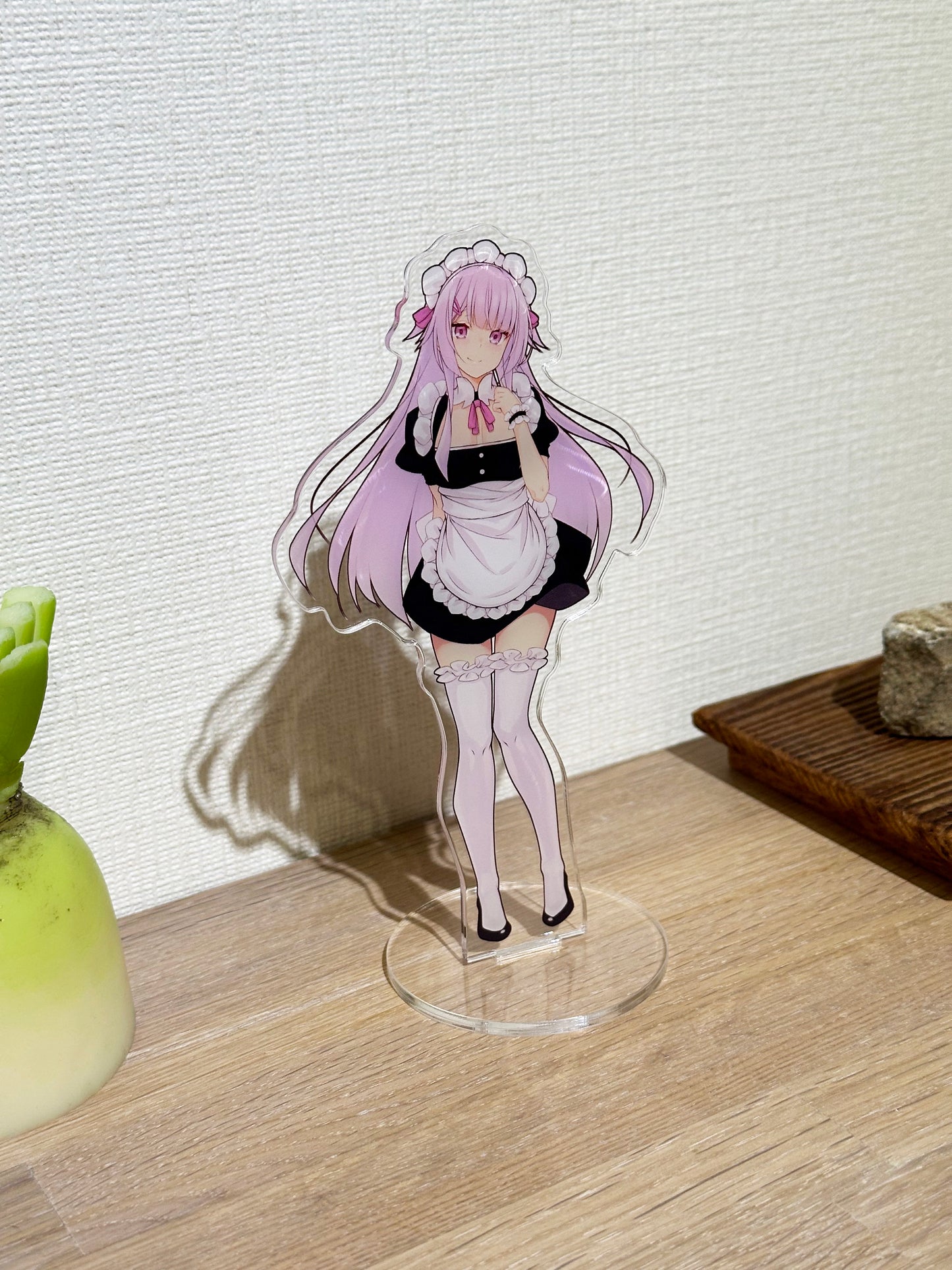 Hayasaka Kaede LIMITED EDITION Acrylic Standee (Girls! Girls! Girls!?)