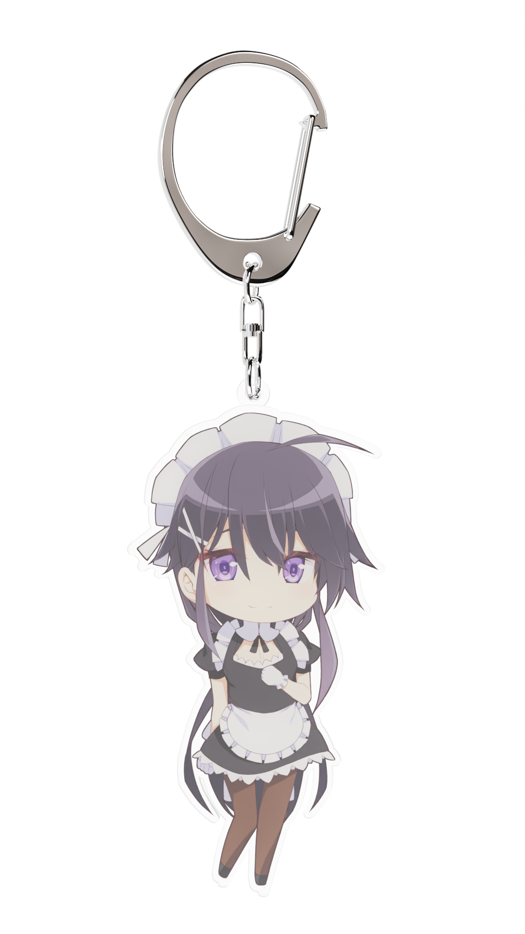 Kaduki Sena LIMITED EDITION Keychain (Girls! Girls! Girls!?)