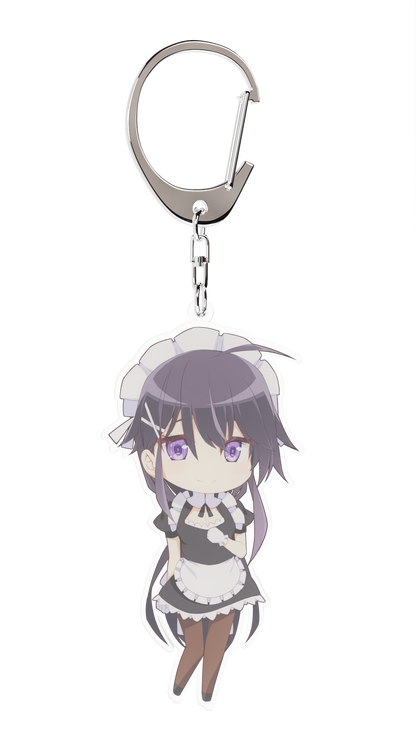 Kaduki Sena LIMITED EDITION Keychain (Girls! Girls! Girls!?)