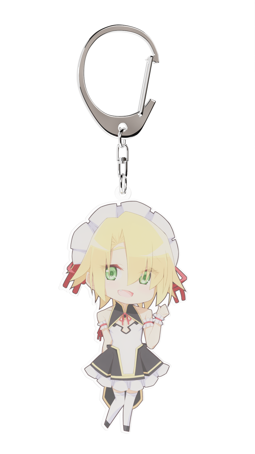 Ayase Yuzu LIMITED EDITION Keychain (Girls! Girls! Girls!?)