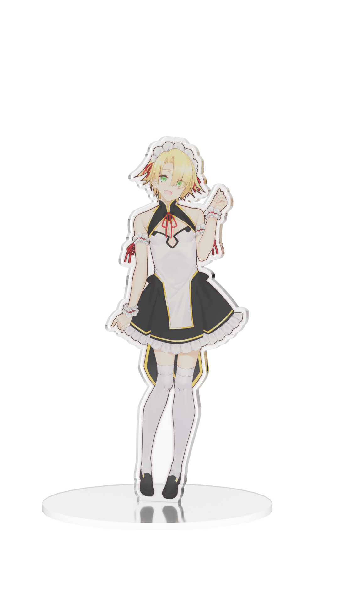 Ayase Yuzu LIMITED EDITION Acrylic Standee (Girls! Girls! Girls!?)