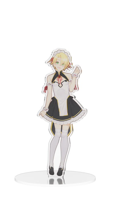 Ayase Yuzu LIMITED EDITION Acrylic Standee (Girls! Girls! Girls!?)