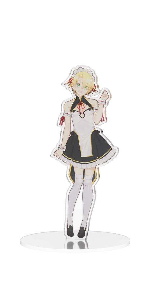 Ayase Yuzu LIMITED EDITION Acrylic Standee (Girls! Girls! Girls!?)