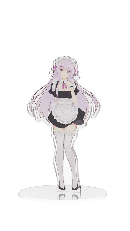 Hayasaka Kaede LIMITED EDITION Acrylic Standee (Girls! Girls! Girls!?)